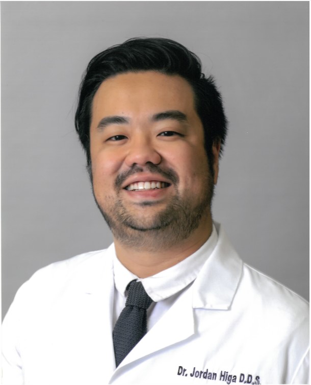Jordan  Higa, DDS